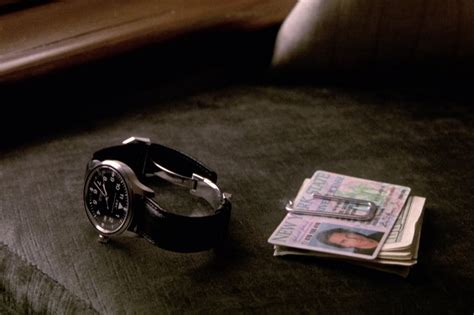 vanilla sky iwc|Tom Cruise’s Watches, On and Off Screen .